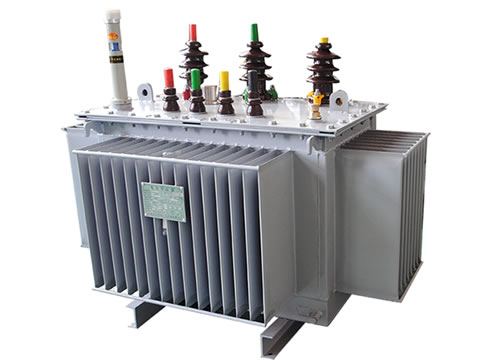 S11 Oil Immersed Distribution Transformer