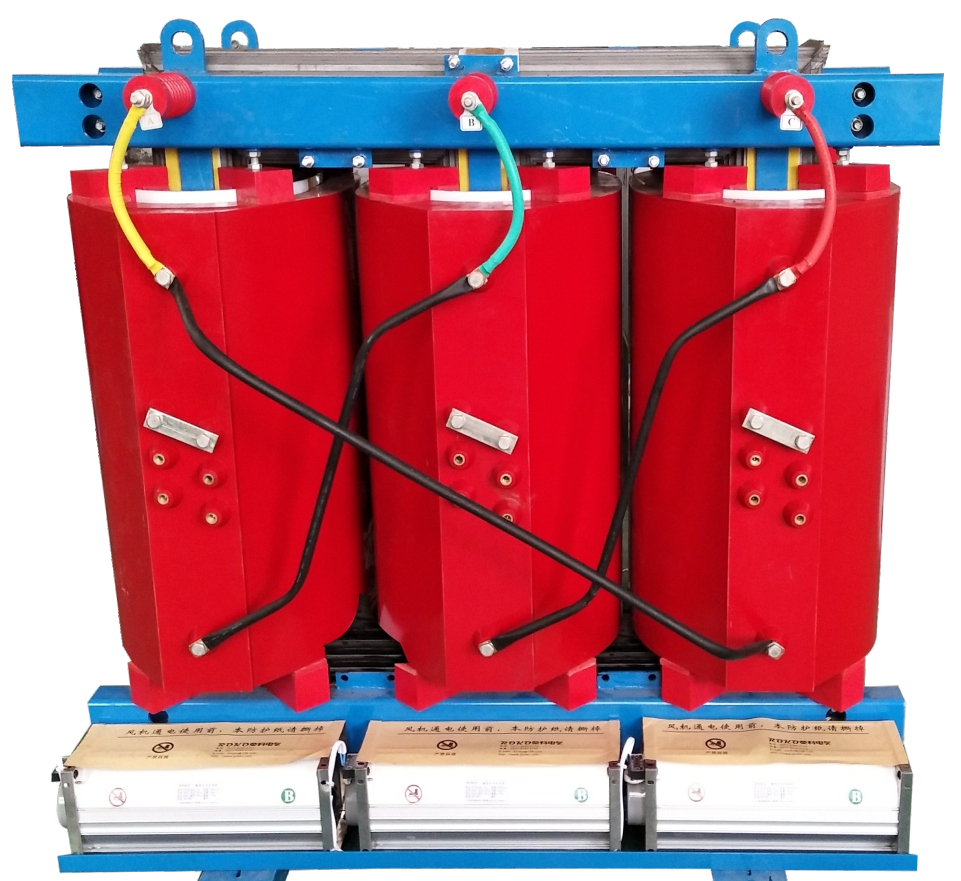 SCB10F Insulated Dry Distribution Transformer