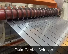 Launch of 6300kVA Smart Green Data Center Solution
