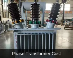 How Much Does A 50 kVA Three Phase Transformer Cost