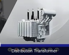 Off Load Tap Changer Oil Immersed Distribution Transformer Manufacturer