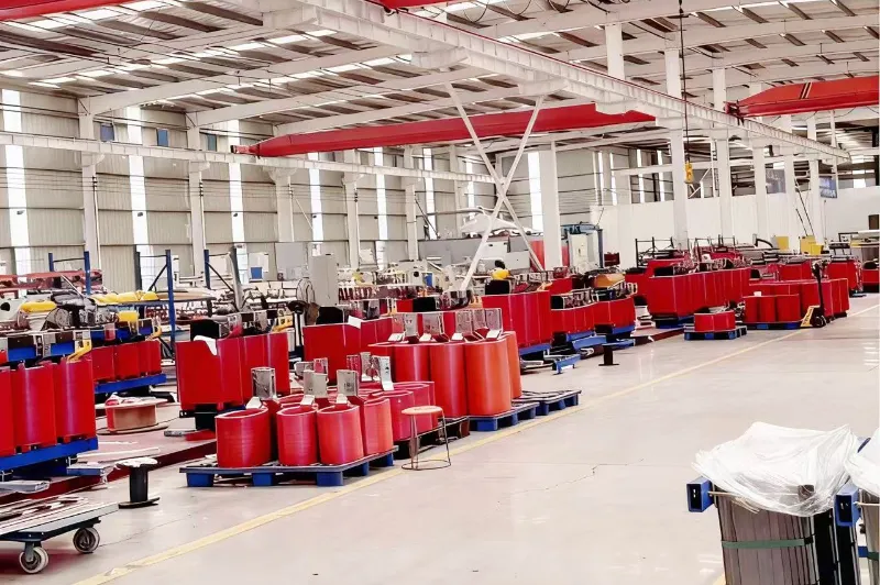 Our Factory