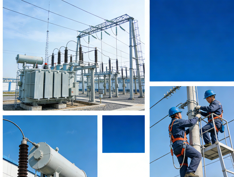 Launch of 6300kVA Smart Green Data Center Solution