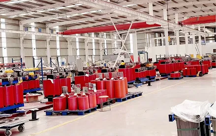 Factory-wide inspection