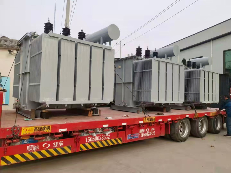 Launch of 6300kVA Smart Green Data Center Solution