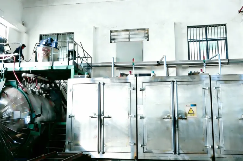 Our Factory