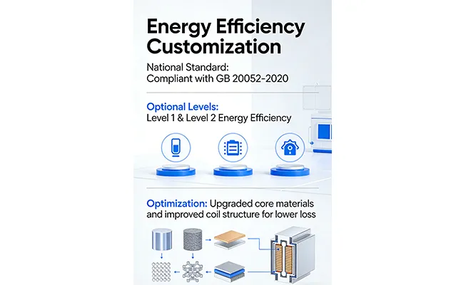 02  Customization of energy-saving levels