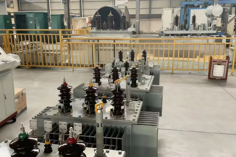 Our Factory