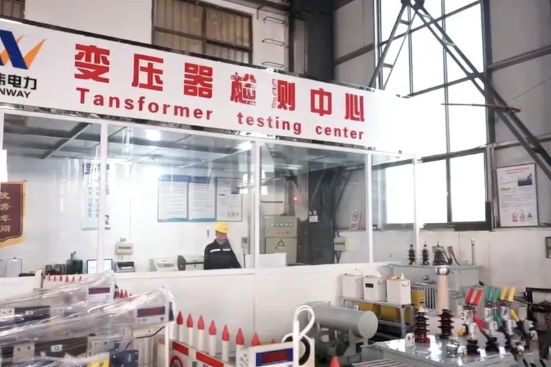 Our Factory