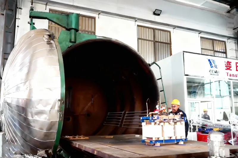 Our Factory
