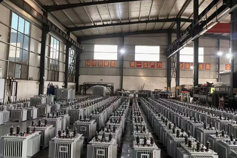 Our Factory