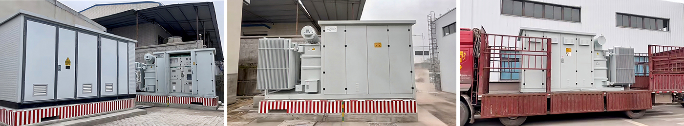 Hongwei Power Customized Solution for Grid-connected Photovoltaic Power Transformers