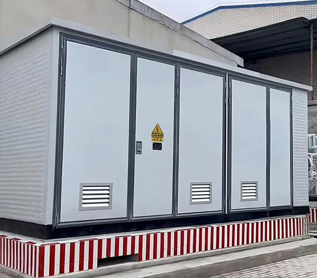 Hongwei Power Customized Solution for Grid-connected Photovoltaic Power Transformers