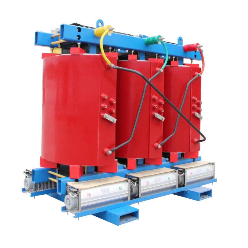 30kVA–6000kVA MV&HV Dry-Type Transformers (0.38kV/12kV) | Customization Available Upon Request