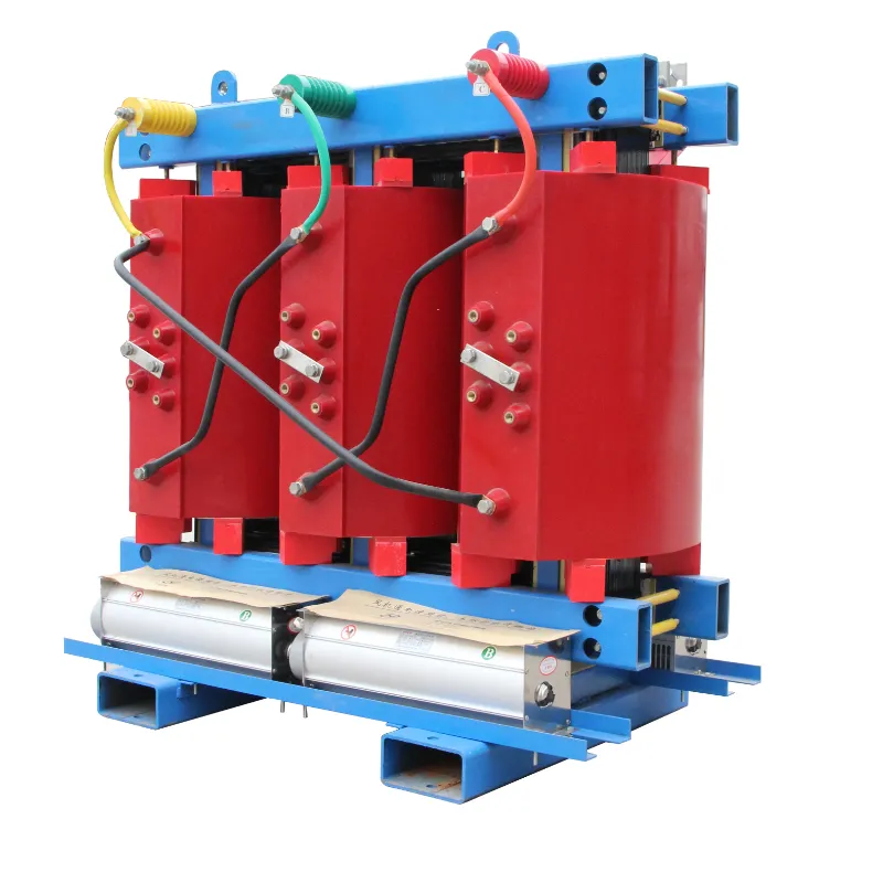 30kVA&ndash;6000kVA MV&HV Dry-Type Transformers (0.38kV/12kV) | Customization Available Upon Request