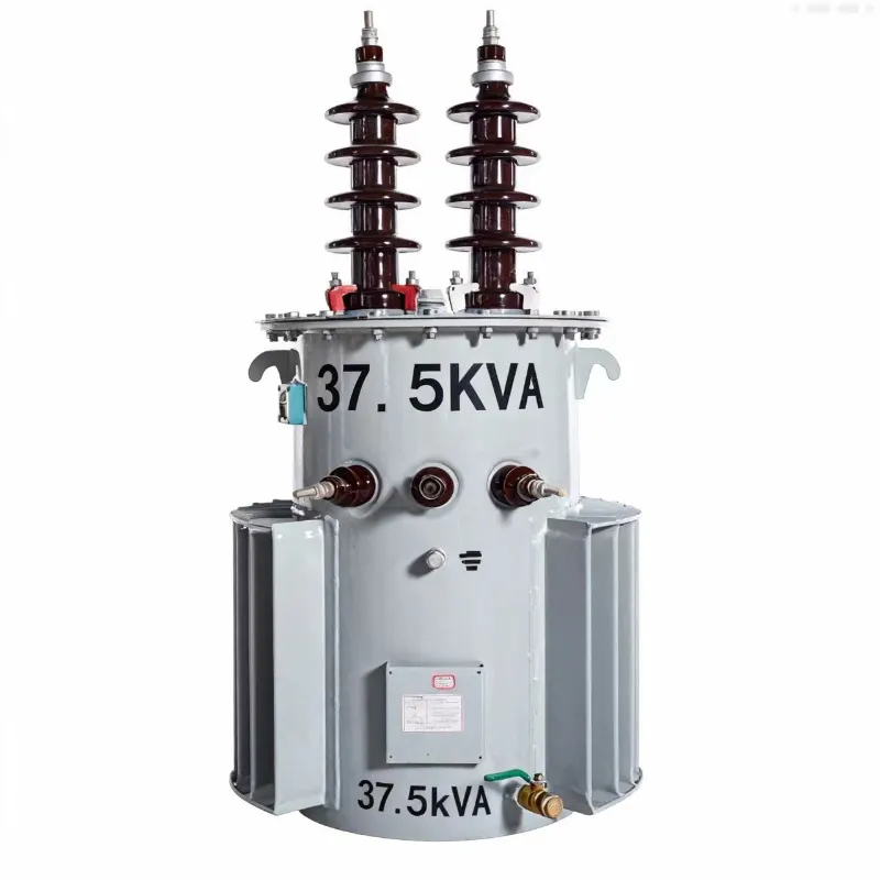30kVA~1000kVASingle-Phase Transformer  | Customization Available Upon Request