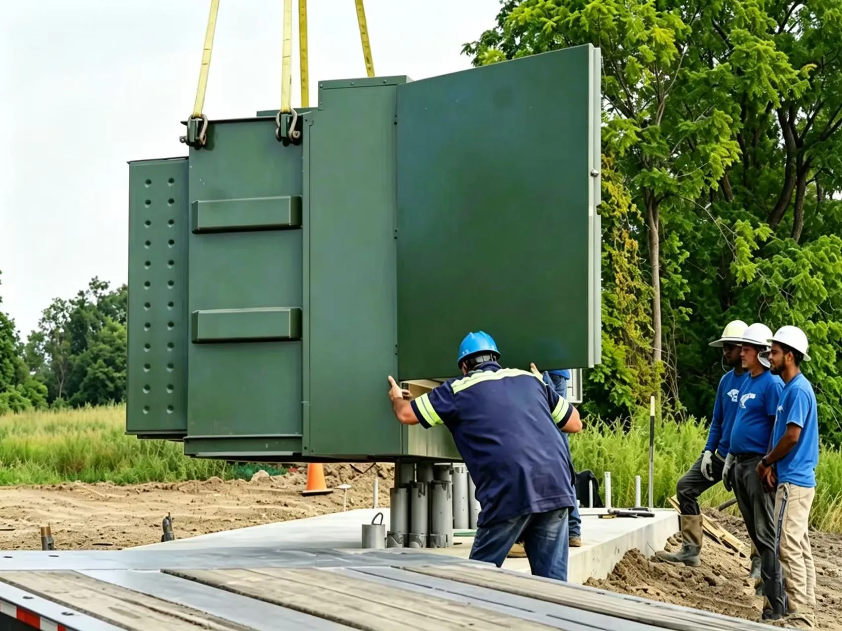 Construction Projects