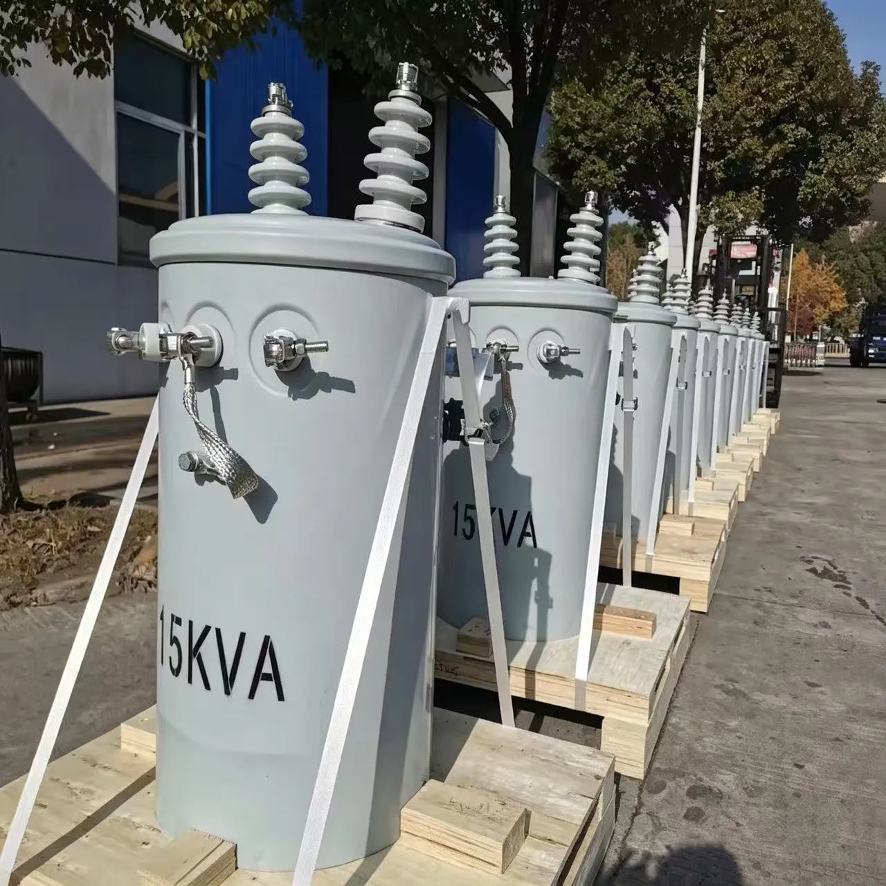 30kVA~1000kVASingle-Phase Transformer  | Customization Available Upon Request