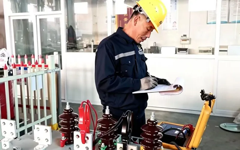 03 Factory Inspection