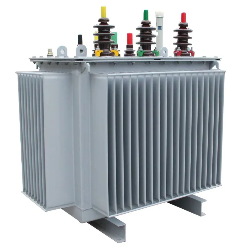 100kVA Three Phase Outdoor Pole Mounted Transformer 11kV/400V Energy Saving