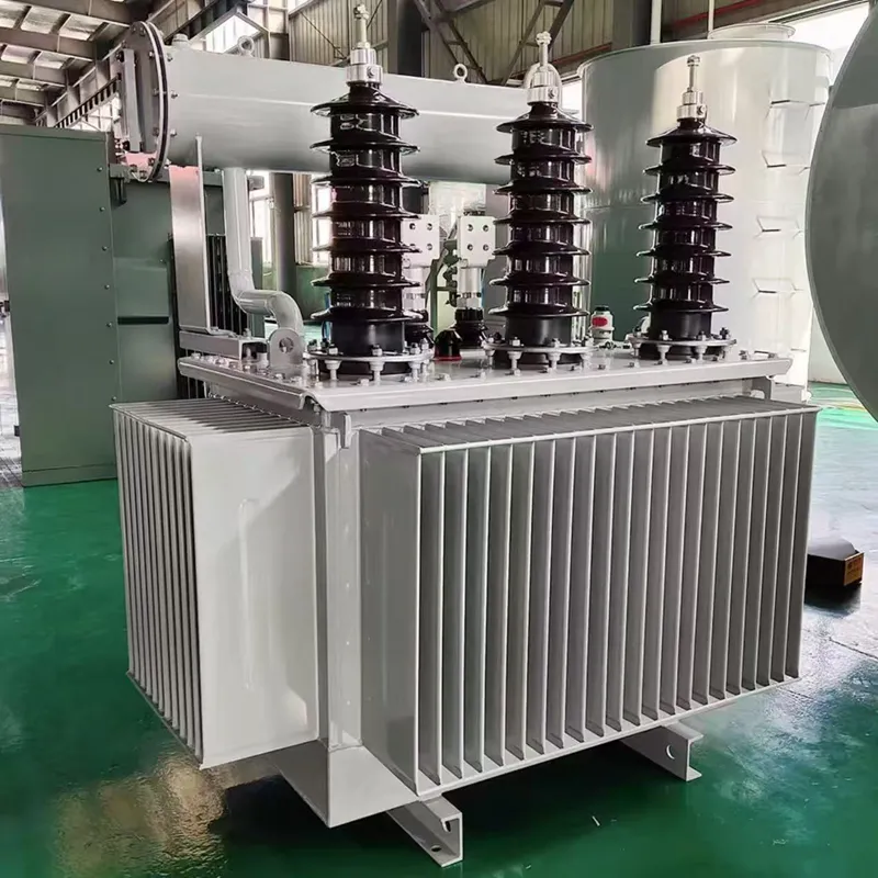 2000kVA&ndash;20000kVA Full Range Oil Immersed Power Transformer 10kV/11kV/22kV/33kV