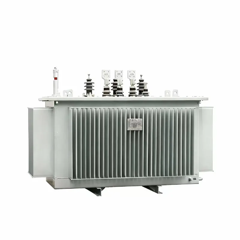 30kVA&ndash;2500kVA Full Range Three Phase Oil Immersed Transformer 10kV/11kV/22kV