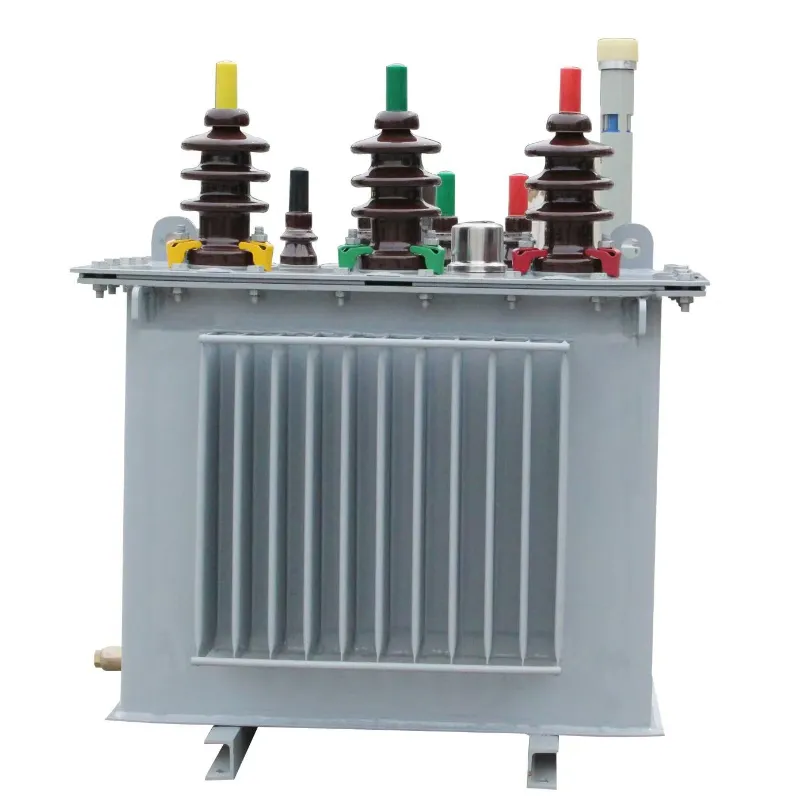 1250kVA Three Phase High Capacity Transformer 22kV/0.4kV IEC 60076 Standard