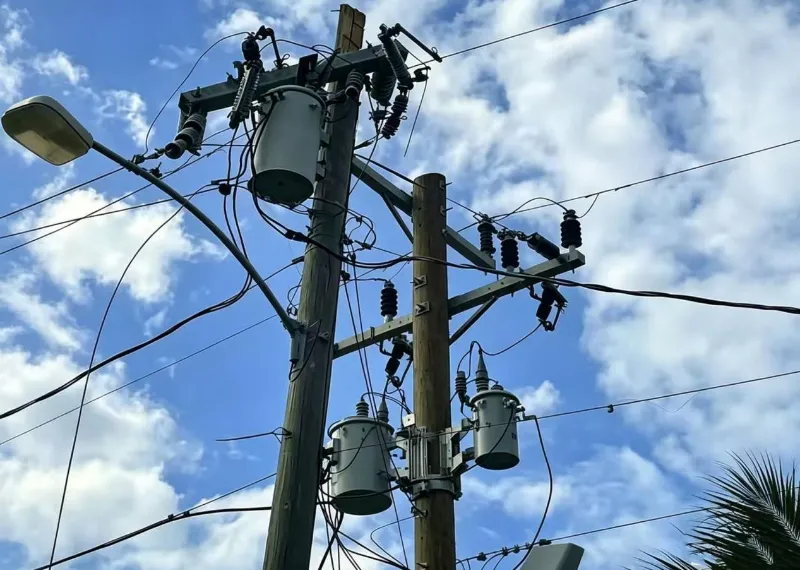 Pole-Mounted Transformer Projects