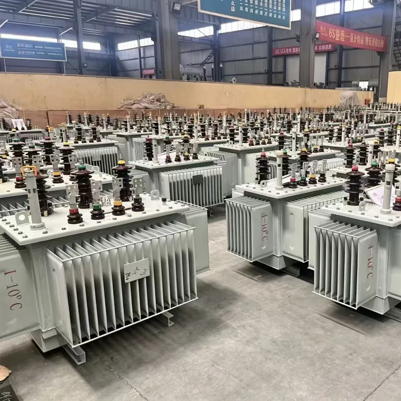 100kVA Three Phase Outdoor Pole Mounted Transformer 11kV/400V Energy Saving