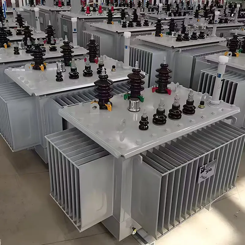 100kVA Three Phase Outdoor Pole Mounted Transformer 11kV/400V Energy Saving