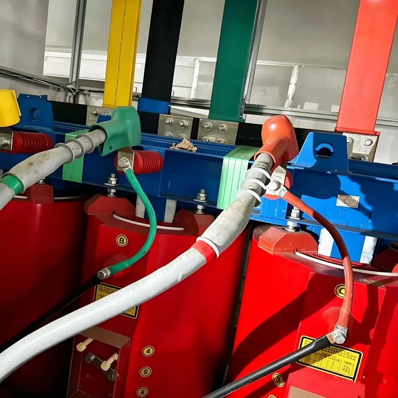 Export-Oriented 315kVA 22kV/0.4kV Dry Type Transformer for Schools, Hospitals & Shopping Malls