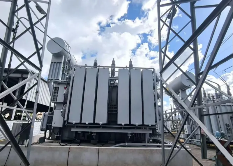 Wind Power Station Project