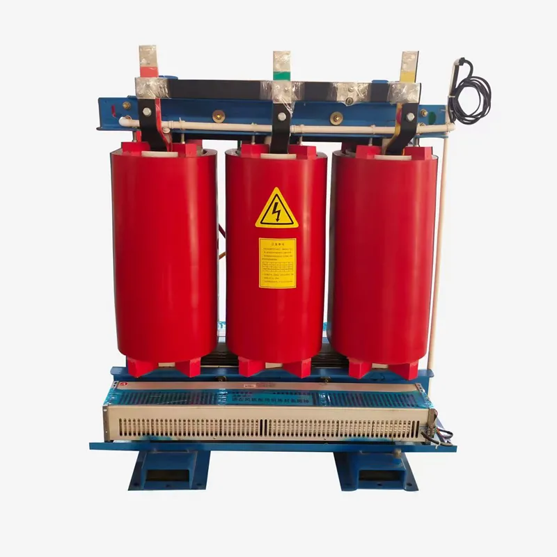 630kVA 33kV/0.4kV Dry Type Power Transformer for Municipal Buildings & Data Centers