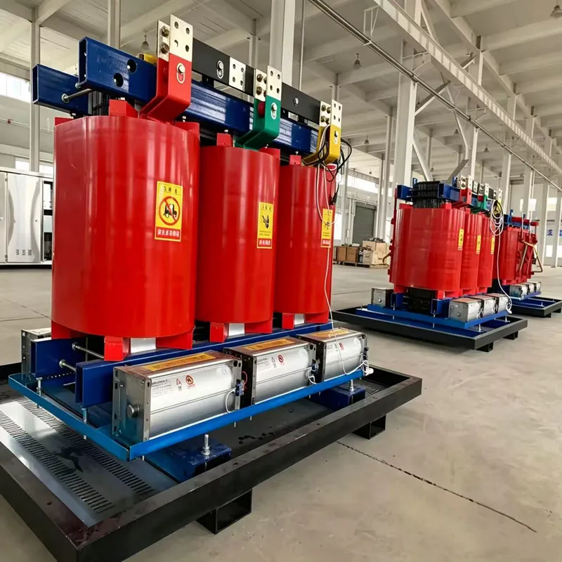 High Performance 2000kVA 33kV/0.4kV Dry Type Transformer for Large Commerce & Industry