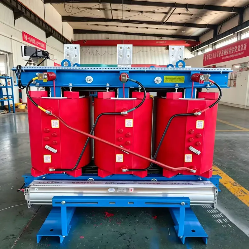 1250kVA 33kV/0.4kV Dry Type Transformer for Industrial Parks & Infrastructure Projects
