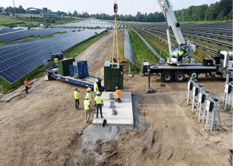 Photovoltaic Projects
