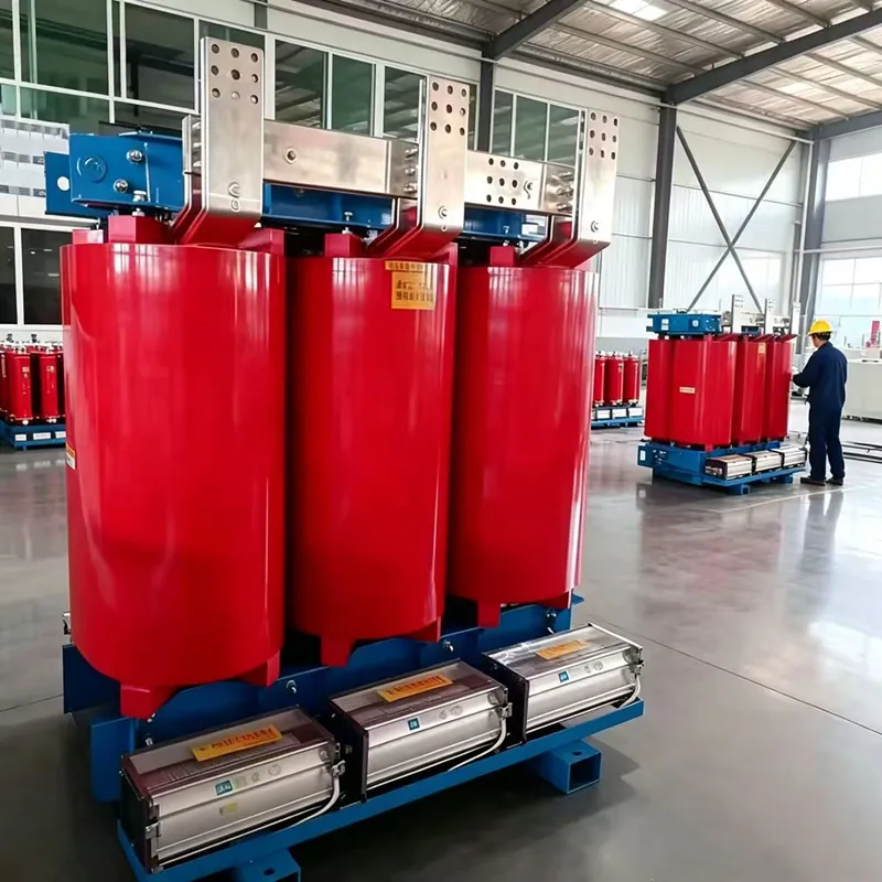 1250kVA 33kV/0.4kV Dry Type Transformer for Industrial Parks & Infrastructure Projects