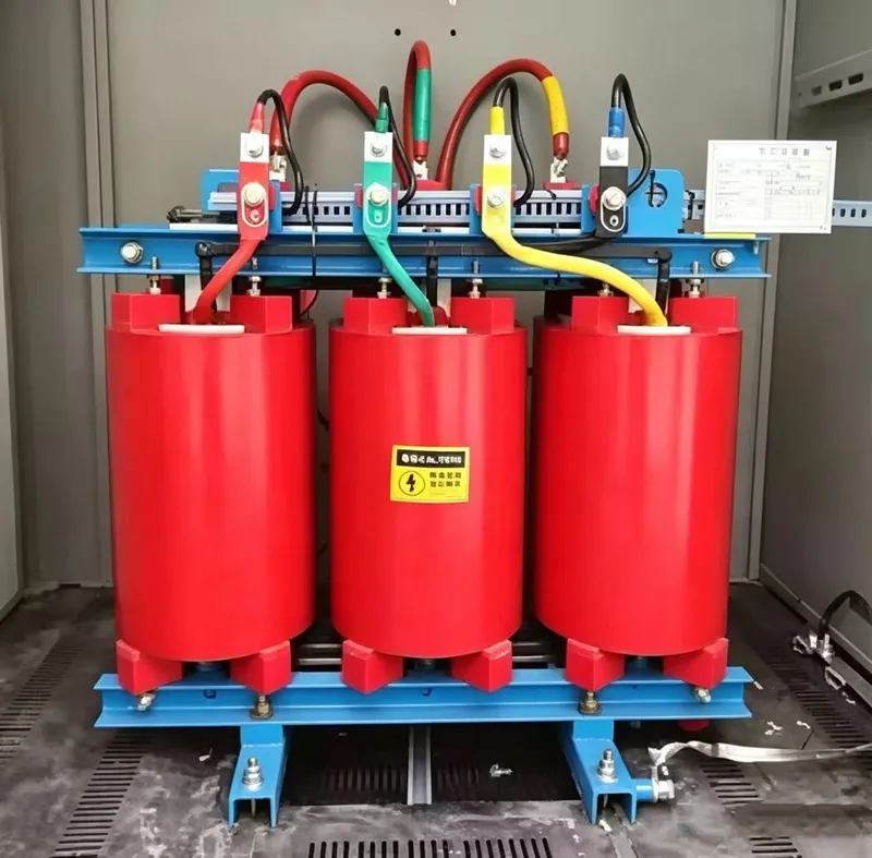 High Performance 2000kVA 33kV/0.4kV Dry Type Transformer for Large Commerce & Industry