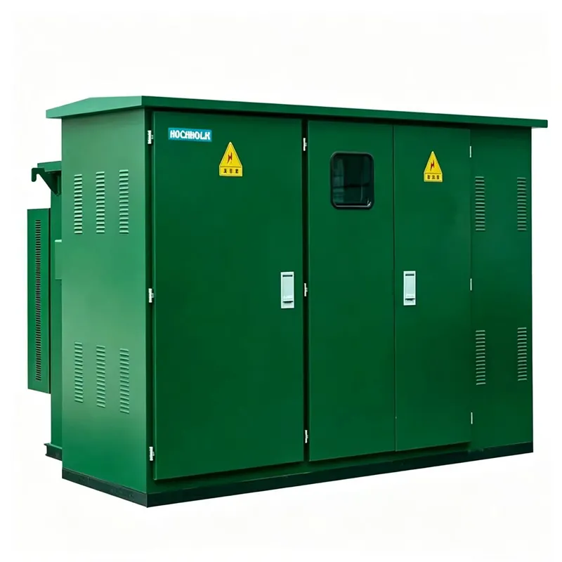 High Efficiency 315kVA 12.47kV/208V American Pad Mount Transformer UL Listed