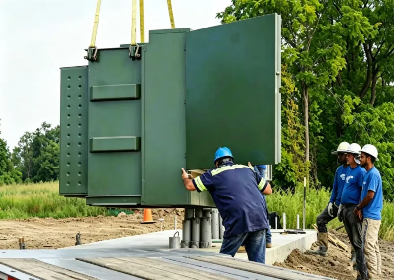 Data Center Projects