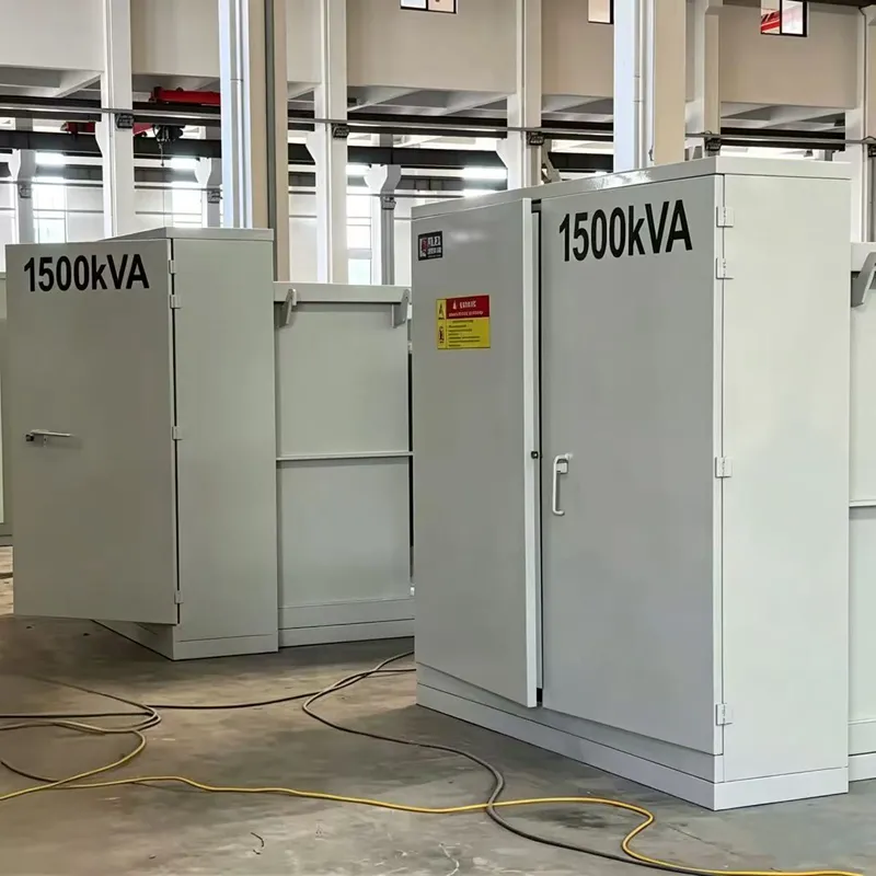 Factory Direct 1600kVA 11kV/22kV/33kV American Pad Mounted Power Transformer 100&ndash;2500kVA
