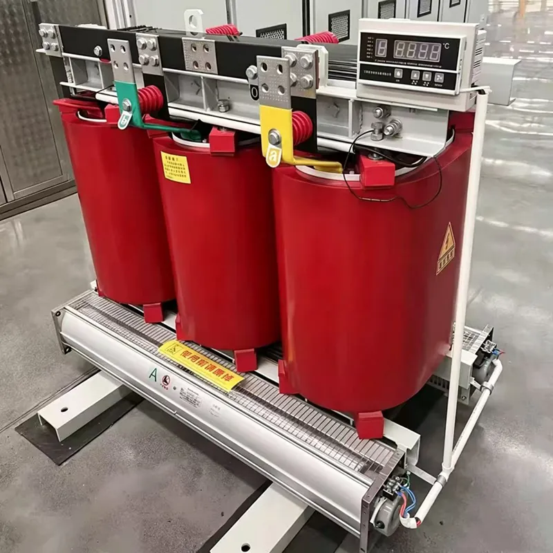 Export-Oriented 315kVA 22kV/0.4kV Dry Type Transformer for Schools, Hospitals & Shopping Malls
