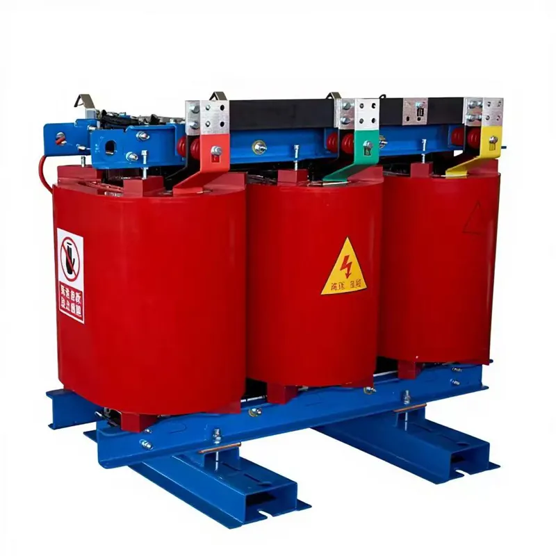 1250kVA 33kV/0.4kV Dry Type Transformer for Industrial Parks & Infrastructure Projects