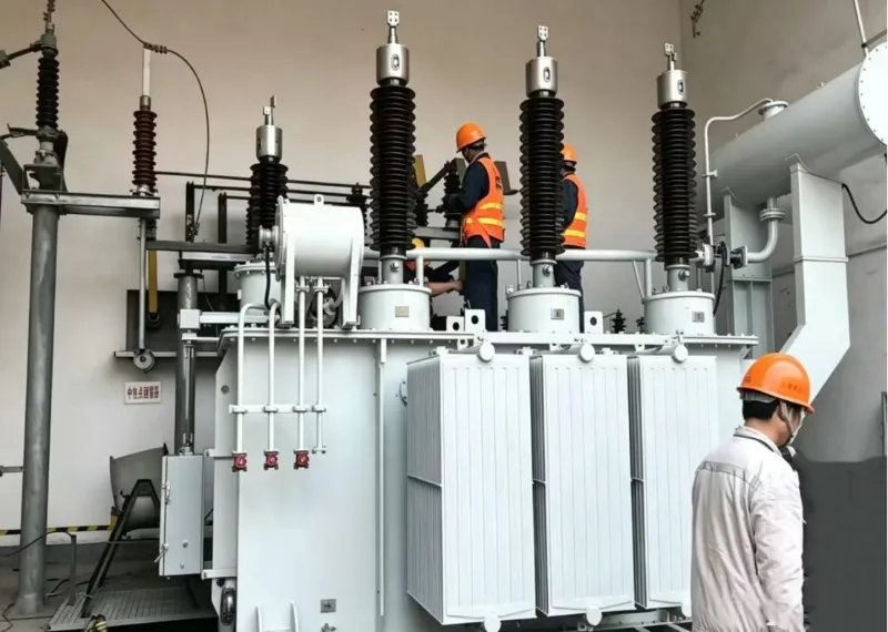 Data Center Projects