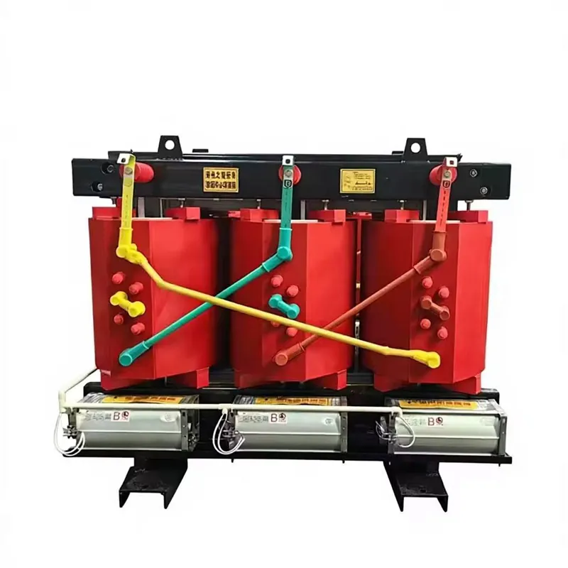 High Performance 2000kVA 33kV/0.4kV Dry Type Transformer for Large Commerce & Industry
