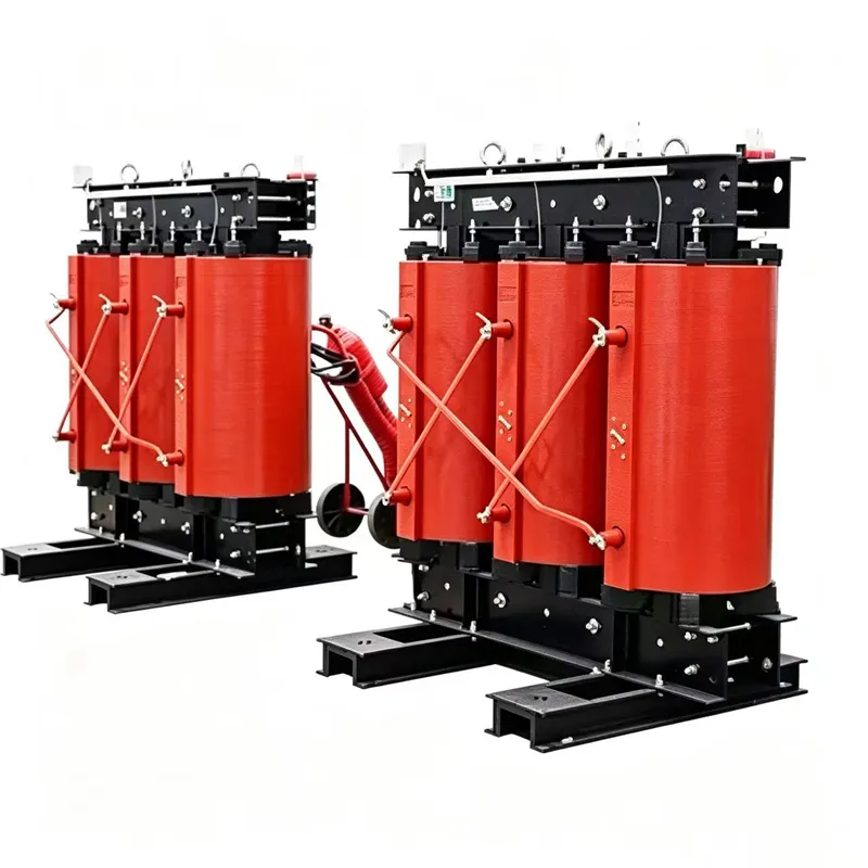 Key Power Project Dedicated 2500kVA 33kV/0.4kV Dry Type Transformer Fully Customizable