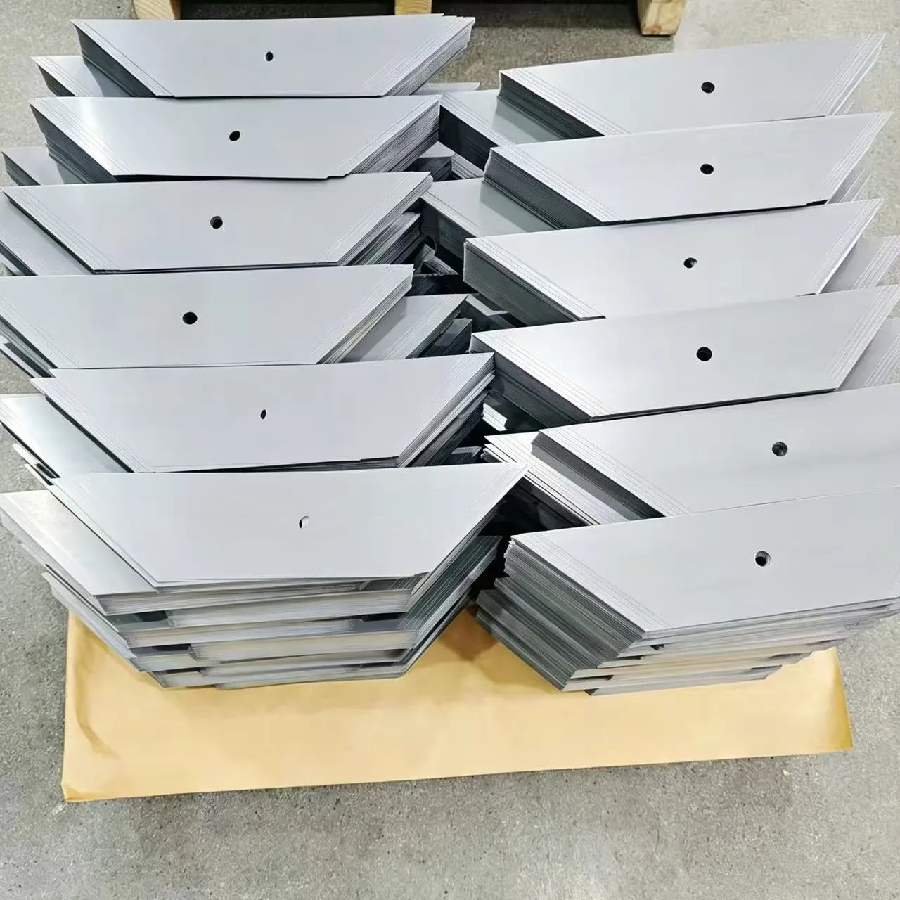 High Permeability Silicon Steel
