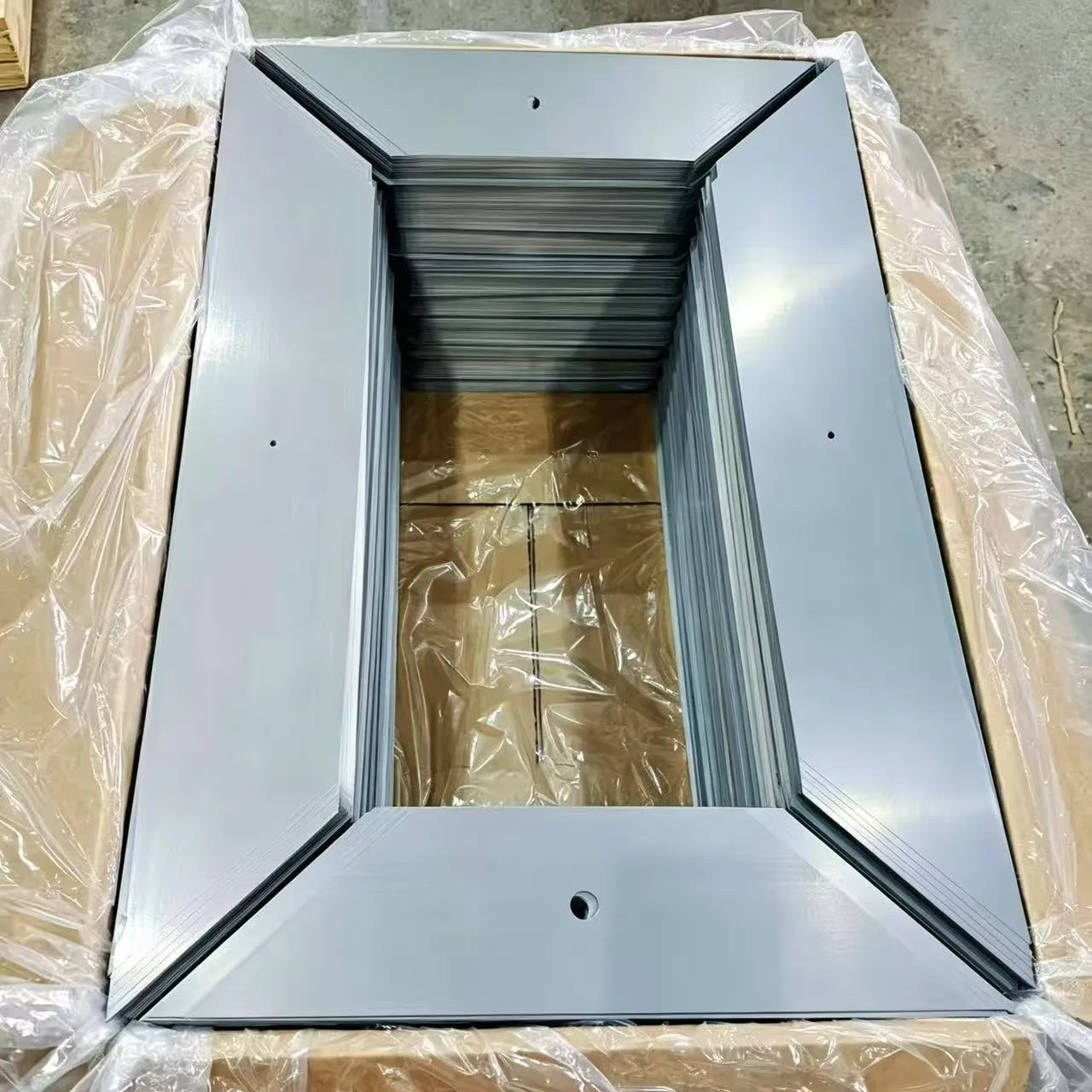 High Permeability Silicon Steel