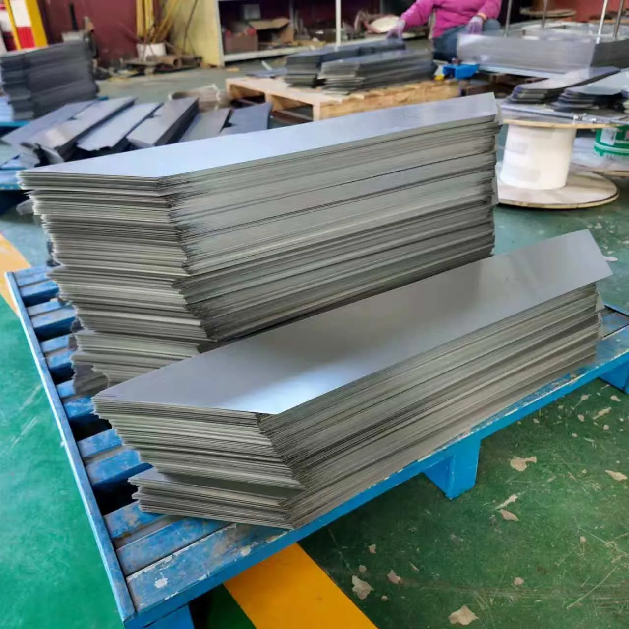 Laminated Silicon Steel Transformer Iron Core