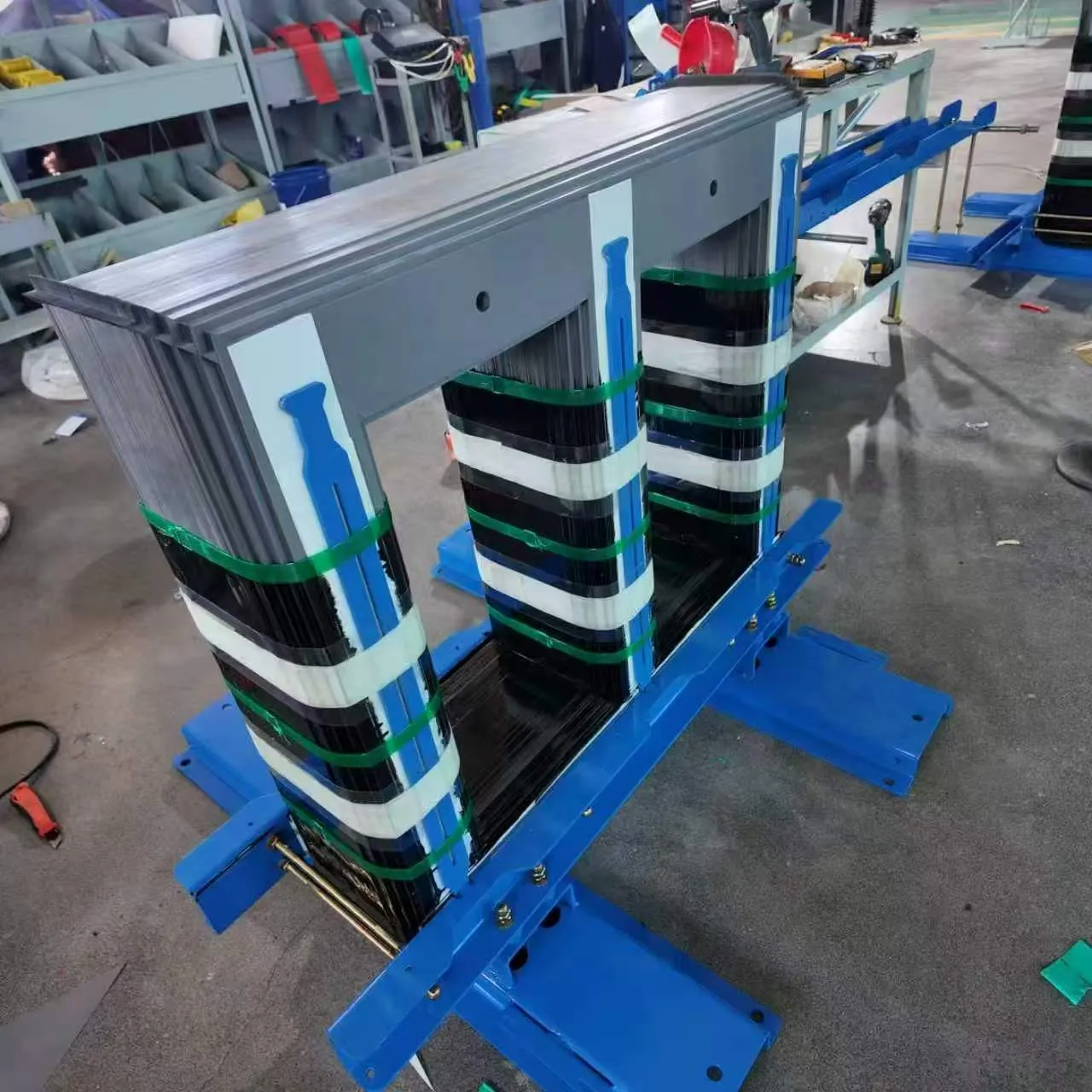 03 Factory Inspection
